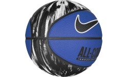 Nike Krepšinio Kamuolys Nk Everyday All Court 8P Graphic Blue N1004370 455
