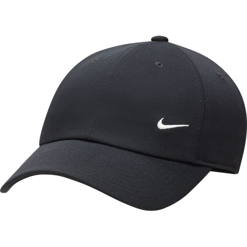 Nike Kepurė U Nk Club Cap U Cb Sm Swsh Black FZ5698 010