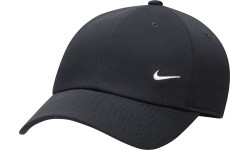 Nike Kepurė U Nk Club Cap U Cb Sm Swsh Black FZ5698 010