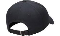 Nike Kepurė U Nk Club Cap U Cb Sm Swsh Black FZ5698 010