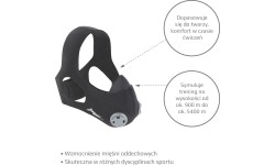 Maska treningowa PFM02
