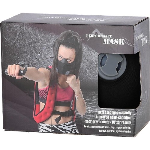 Maska treningowa PFM02