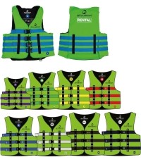 Spinera Professional 420 Den Rental Nylon Vest 50N