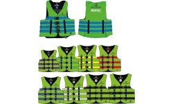 Spinera Professional 420 Den Rental Nylon Vest 50N