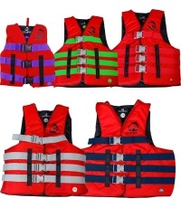 Spinera Rental Vest Classic 200D Nylon