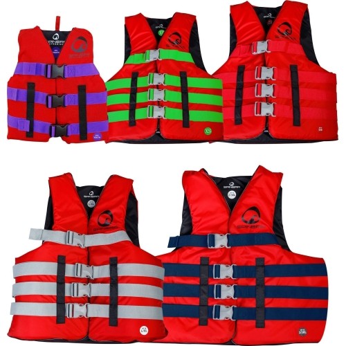 Spinera Rental Vest Classic 200D Nylon