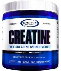 Gaspari Nutrition Creatine 300 g.