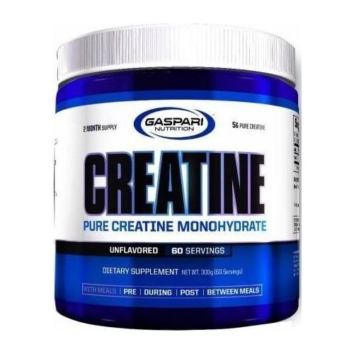 Gaspari Nutrition Creatine 300 g.
