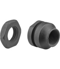 Stożek i nakrętka do tylnej piasty Shimano FH-RM35