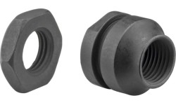 Stożek i nakrętka do tylnej piasty Shimano FH-RM35