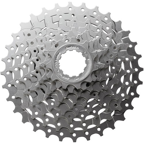 Galinis žvaigždžių blokas Shimano HG400 9 pavarų, 11-32T