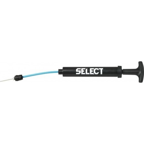 Pompka do piłek Select z wbudowaną rurką 15 cm