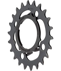 Priekinė žvaigždė SHIMANO Alivio M4000 22T su apsauga
