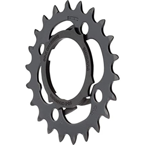 Zębatka przednia SHIMANO Alivio M4000 22T z osłoną