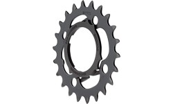 Zębatka przednia SHIMANO Alivio M4000 22T z osłoną