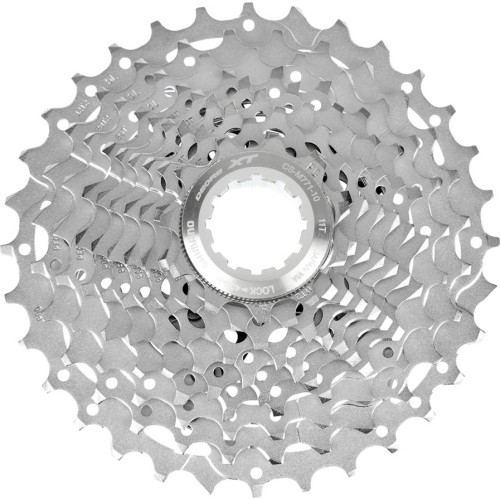 Kaseta Shimano CS-M771 11-34T 10-rzędowa