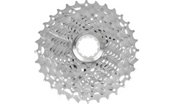 Galinis žvaigždžių blokas Shimano CS-M771 11-34T 10 pavarų, kasetė