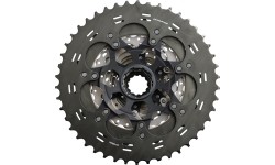 Galinis žvaigždžių blokas Shimano XT M8000 11-46T 11 pavarų, kasetė