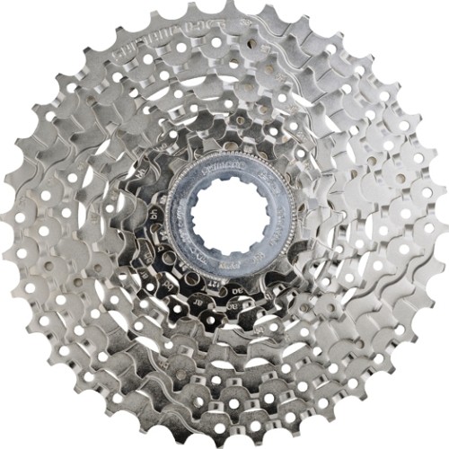 Kaseta tylna Shimano Alivio HG400 11-28T (BG) 9-rzędowa