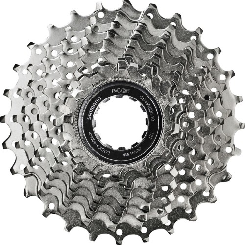 Kaseta tylna Shimano Tiagra HG500 11-25T (10 biegów)