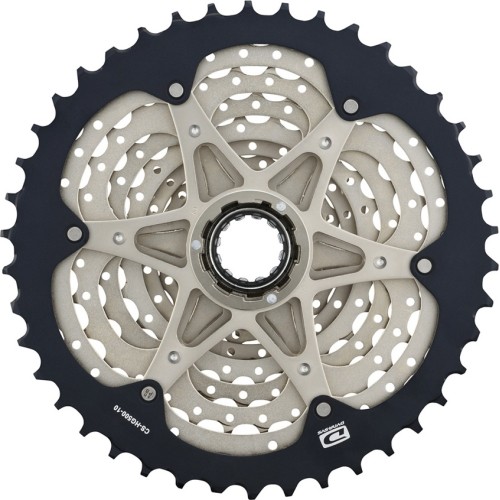Kaseta tylna Shimano Tiagra HG500 11-25T (10 biegów)
