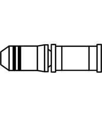 Grandinės sujungimo kaištis Shimano HG7900/7801 (10 pavarų)