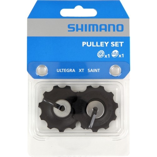 Rolki przerzutki tylnej Shimano RD-6700 Ultegra XT Saint