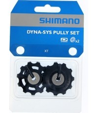 Kółka przerzutki tylnej Shimano XT M773