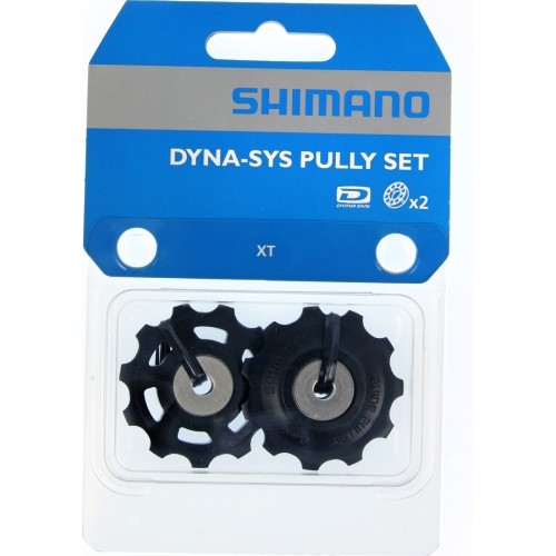 Kółka przerzutki tylnej Shimano XT M773