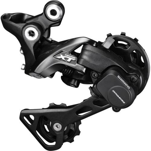 Galinis perjungiklis Shimano Deore RD-M8000 GS XT 11 pavarų Shadow +DM