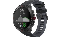 Polar Grit X2 Pro Sportowy zegarek - Czarny
