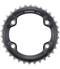 Zębatka przednia Shimano SLX M7000-2 34T do bloku 34T-24T