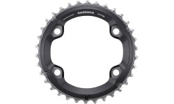 Zębatka przednia Shimano SLX M7000-2 34T do bloku 34T-24T