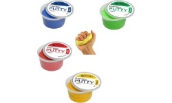 Masa terapeutyczna Therapy Putty - Żółty