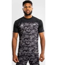 Venum x Polaris Dry-Tech Shirt - Black/Storm Grey