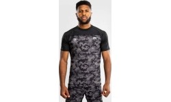 Venum x Polaris Dry-Tech Shirt - Black/Storm Grey