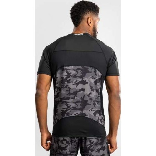 Venum x Polaris Dry-Tech Shirt - Black/Storm Grey