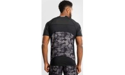 Venum x Polaris Dry-Tech Shirt - Black/Storm Grey