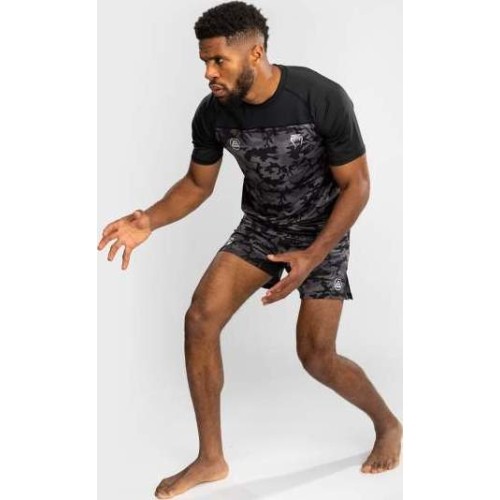 Venum x Polaris Dry-Tech Shirt - Black/Storm Grey