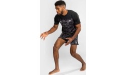 Venum x Polaris Dry-Tech Shirt - Black/Storm Grey