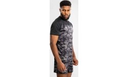 Venum x Polaris Dry-Tech Shirt - Black/Storm Grey