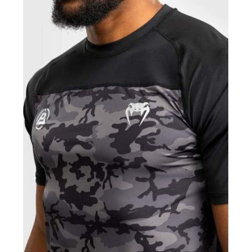 Venum x Polaris Dry-Tech Shirt - Black/Storm Grey
