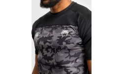 Venum x Polaris Dry-Tech Shirt - Black/Storm Grey