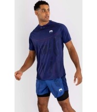 Venum Technical 3.0 Dry-Tech T-Shirt - Night Blue