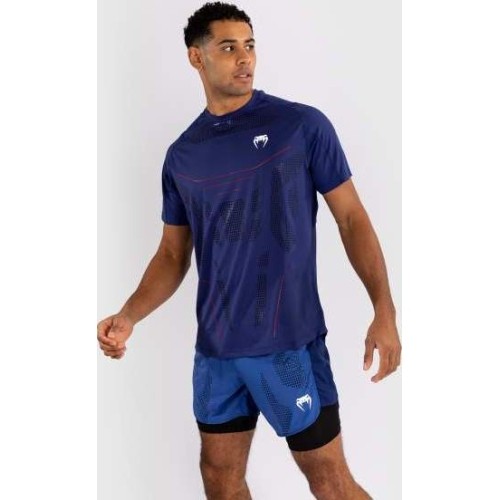 Venum Technical 3.0 Dry-Tech T-Shirt - Night Blue