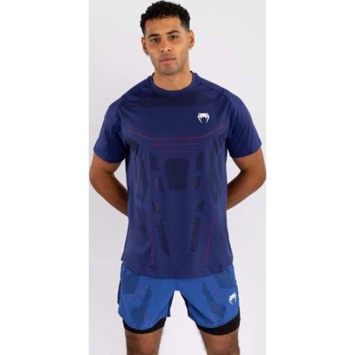 Venum Technical 3.0 Dry-Tech T-Shirt - Night Blue