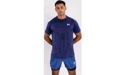 Venum Technical 3.0 Dry-Tech T-Shirt - Night Blue