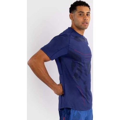 Venum Technical 3.0 Dry-Tech T-Shirt - Night Blue