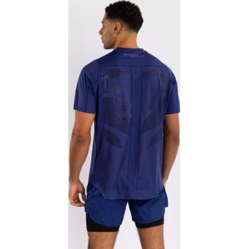 Venum Technical 3.0 Dry-Tech T-Shirt - Night Blue