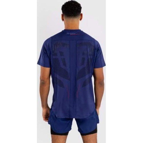 Venum Technical 3.0 Dry-Tech T-Shirt - Night Blue